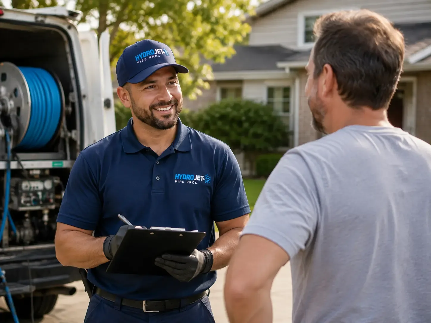 Hydro Jet Pipe Descaling Spring Valley, NY FAQs